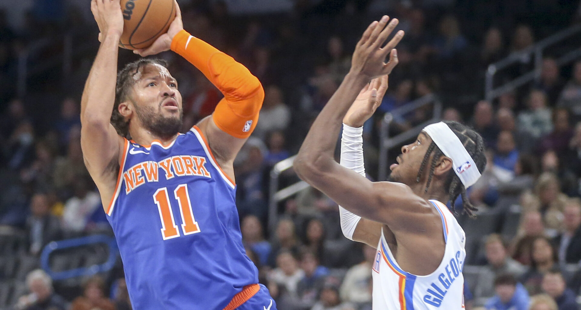 Oklahoma City Thunder And New York Knicks Injury Reports
