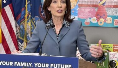 Hochul says federal Medicaid probe won’t impact health care coverage