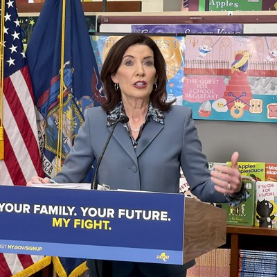 Hochul says federal Medicaid probe won’t impact health care coverage