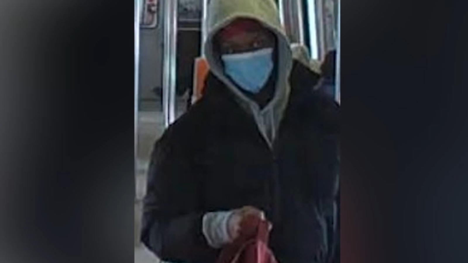 NYPD searching for suspect in Downtown Brooklyn subway antisemitic hate crime attack