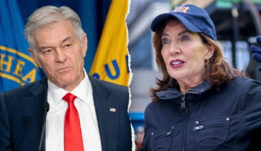 Trump admin demands probe into NY's $100B Medicaid program over alleged fraud