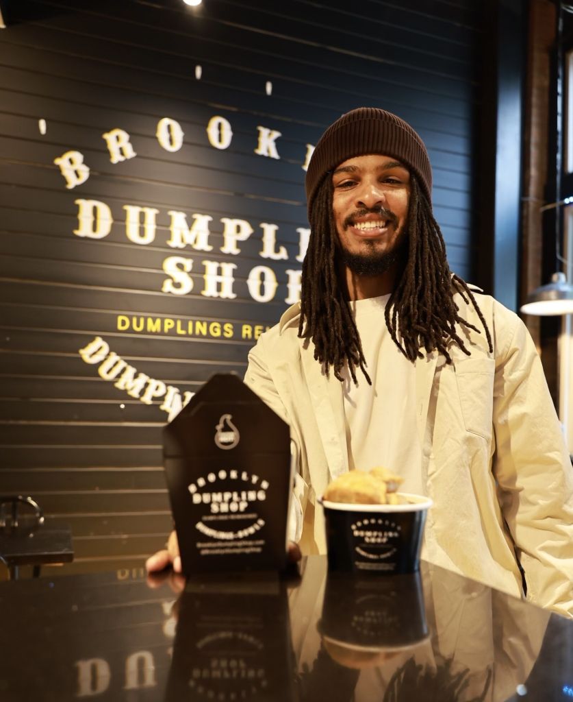 Brooklyn Dumpling Shop Multi-Year Partnership with Keith Lee