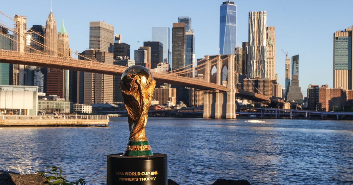 Bill could allow NYC bars, restaurants to serve alcohol outside this summer for FIFA World Cup