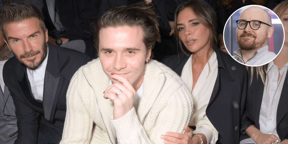 David and Victoria Beckham's latest performative gesture has made me 'Team Brooklyn'... and I'm not alone