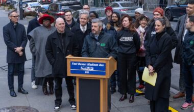 Under oath, Mayor Mamdani's DOT chief declines to commit to bus and bike lane mandates