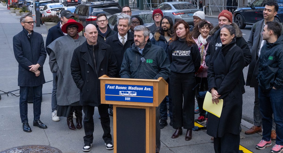 Under oath, Mayor Mamdani's DOT chief declines to commit to bus and bike lane mandates