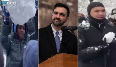 Washington Square Park snowball fight leads to second arrest