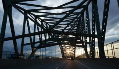 NJ Gov. Sherrill wins praise for killing plan to expand roadways headed to Holland Tunnel