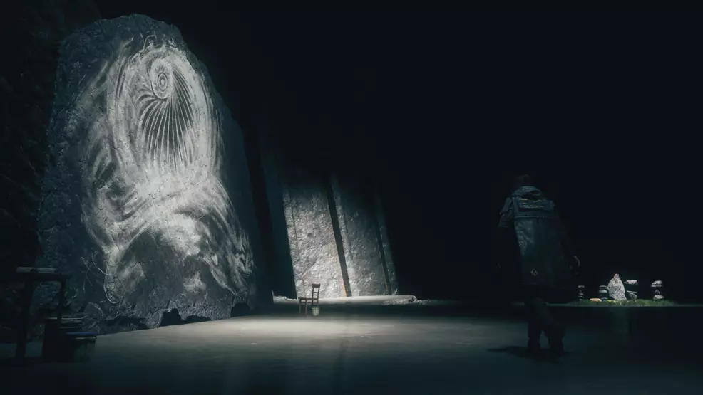 Dylan explores The Gap in his mind in Control Resonant