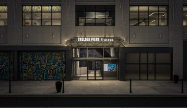 Chelsea Piers Fitness Announces Hudson Square Club, Continuing Its 30-Year Legacy in New York City