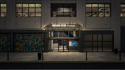Chelsea Piers Fitness Announces Hudson Square Club, Continuing Its 30-Year Legacy in New York City