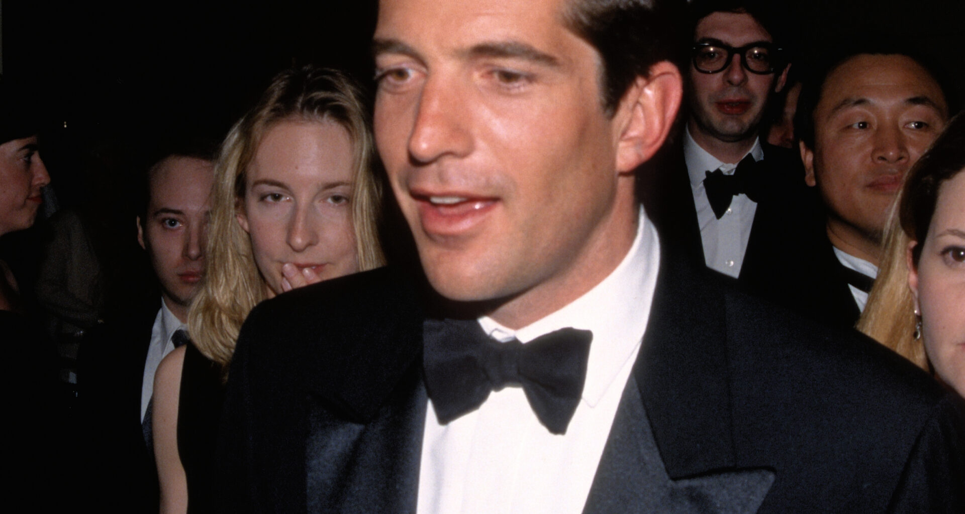 A JFK Jr. Lookalike Contest Is Happening in NYC This Month