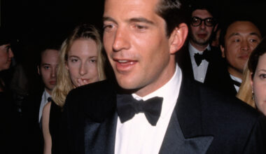 A JFK Jr. Lookalike Contest Is Happening in NYC This Month