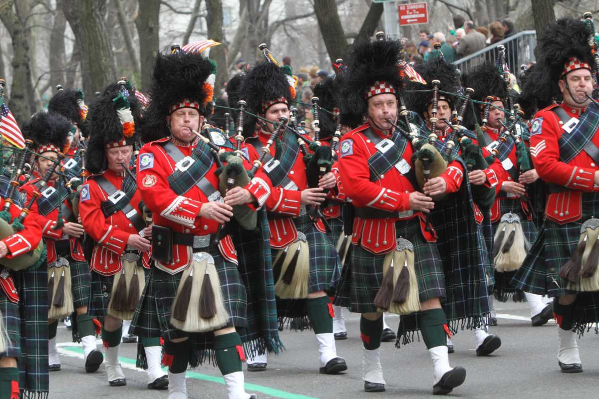 Fun St. Patrick’s Day Events for Families in New York City