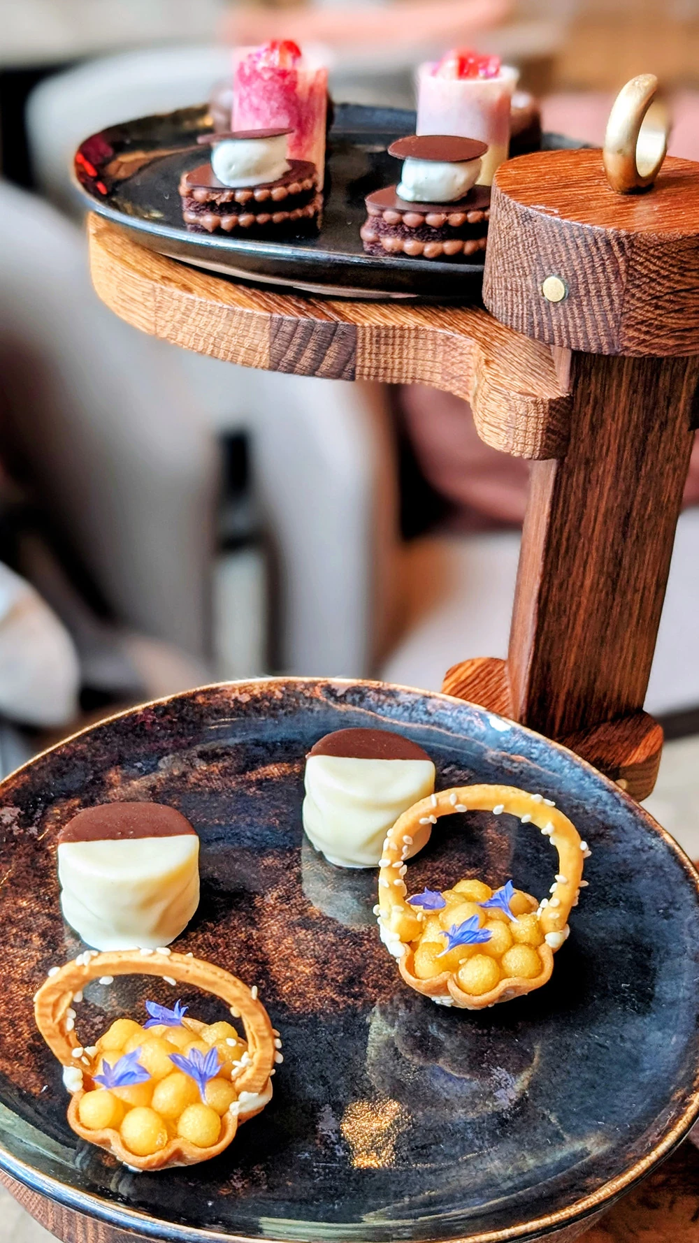 aman new york afternoon tea