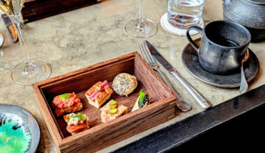 Aman New York Opens Exclusive Afternoon Tea Experience to the Public