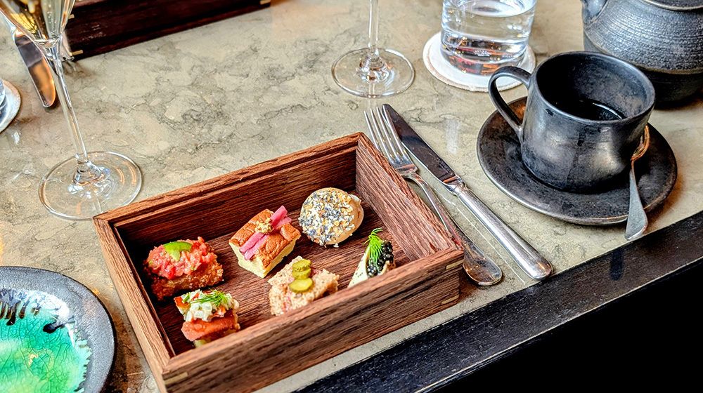 Aman New York Opens Exclusive Afternoon Tea Experience to the Public