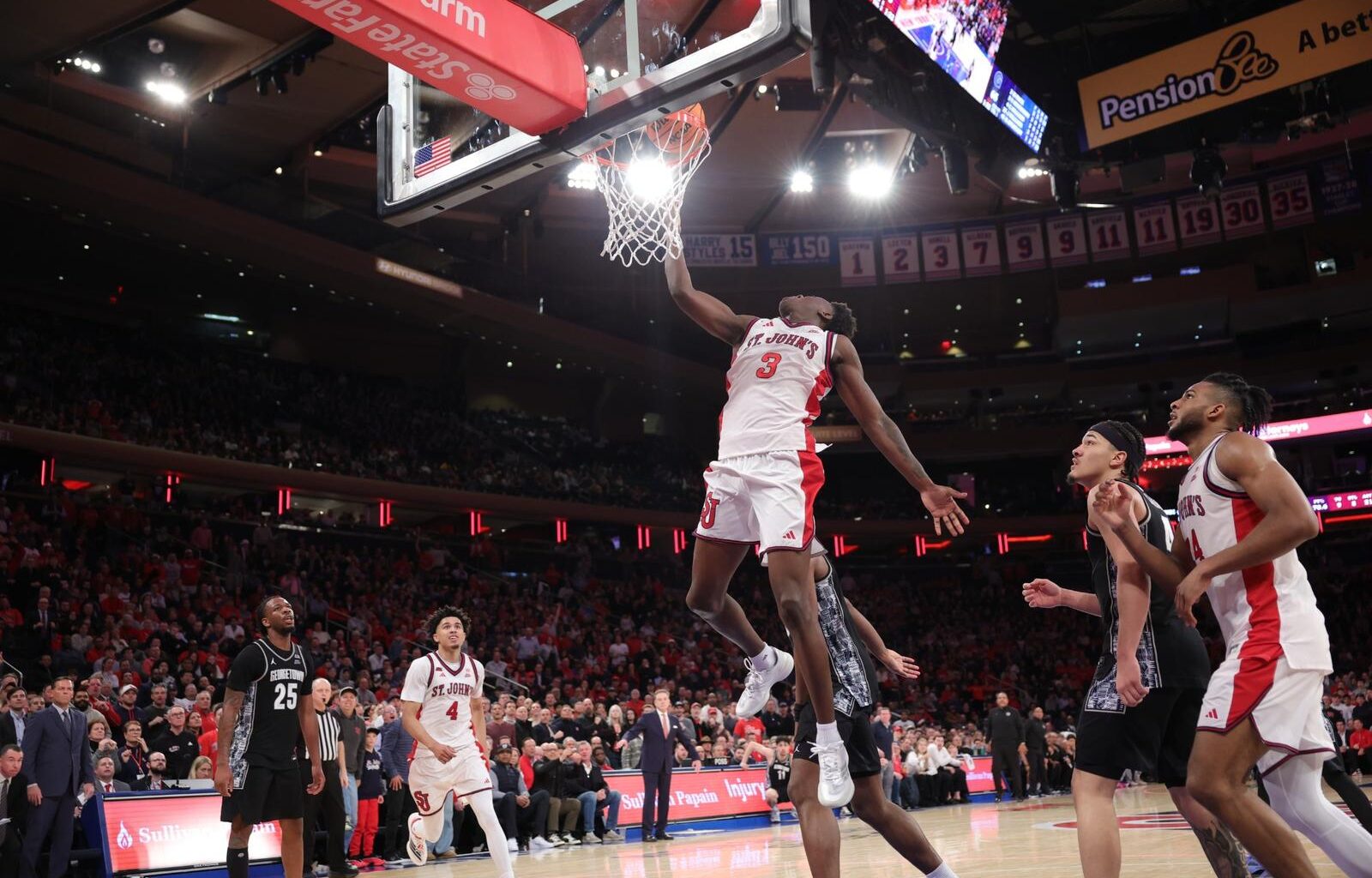 Seton Hall University Logo