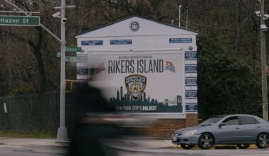 New York City needs to get going on transforming Rikers, environmental activists say