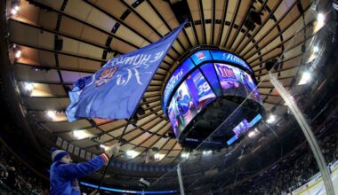 Sold-out PWHL game at MSG to set U.S. attendance record
