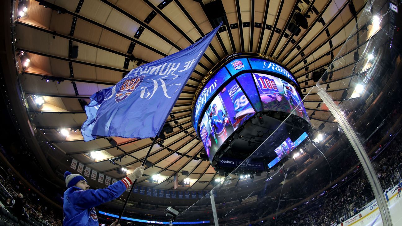 Sold-out PWHL game at MSG to set U.S. attendance record