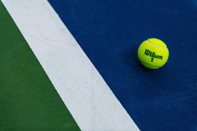 Men's Tennis Heads to the Bronx to Face #36 Penn on Saturday