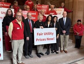 New Yorkers Taking Drastic Measures To Afford Utility Bills