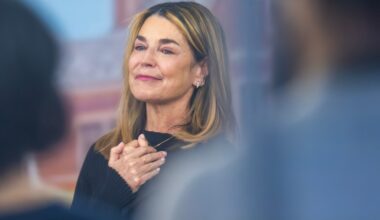 'Today' show host Savannah Guthrie returns to NYC studio amid mother's disappearance: PHOTOS