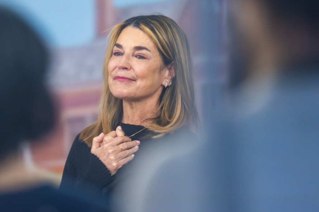 'Today' show host Savannah Guthrie returns to NYC studio amid mother's disappearance: PHOTOS