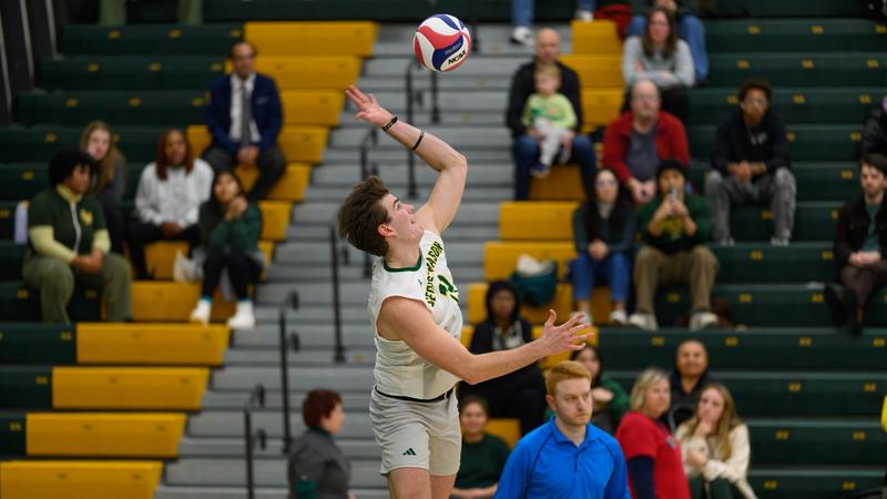 Volleyball Hits the Road to Face Queens University of Charlotte and Belmont Abbey