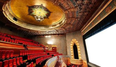 These Four NYC Movie Theaters Just Ranked Among the Best Cinemas in the World: See the Full List