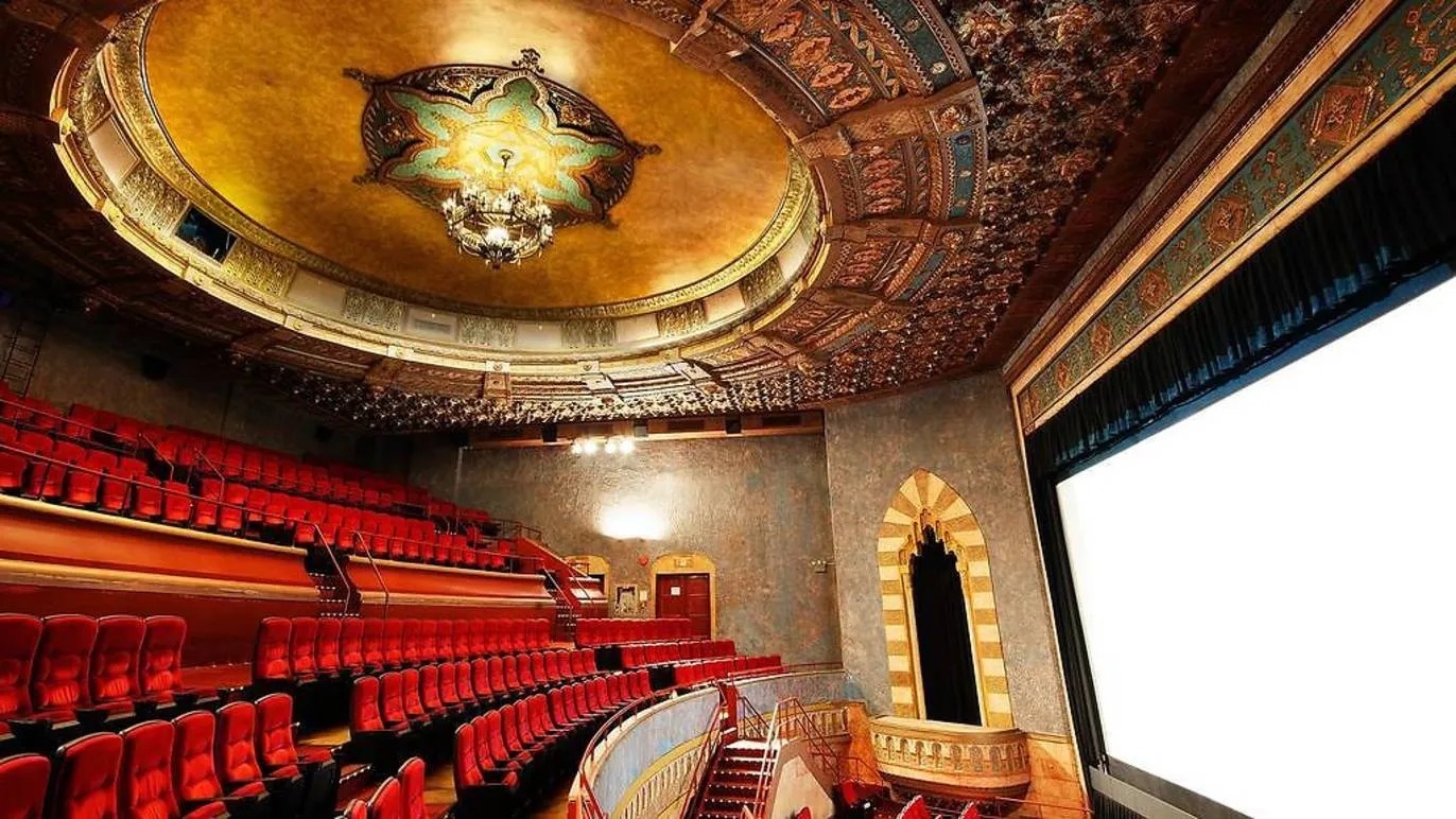 These Four NYC Movie Theaters Just Ranked Among the Best Cinemas in the World: See the Full List
