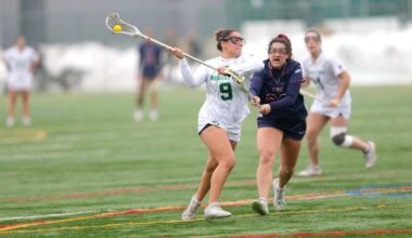 Women's Lacrosse Competes At Lehigh Wednesday