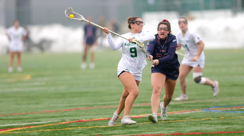 Women's Lacrosse Competes At Lehigh Wednesday