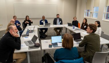 Elon Integration and SOAR Team members meet in the Queen City  | Today at Elon