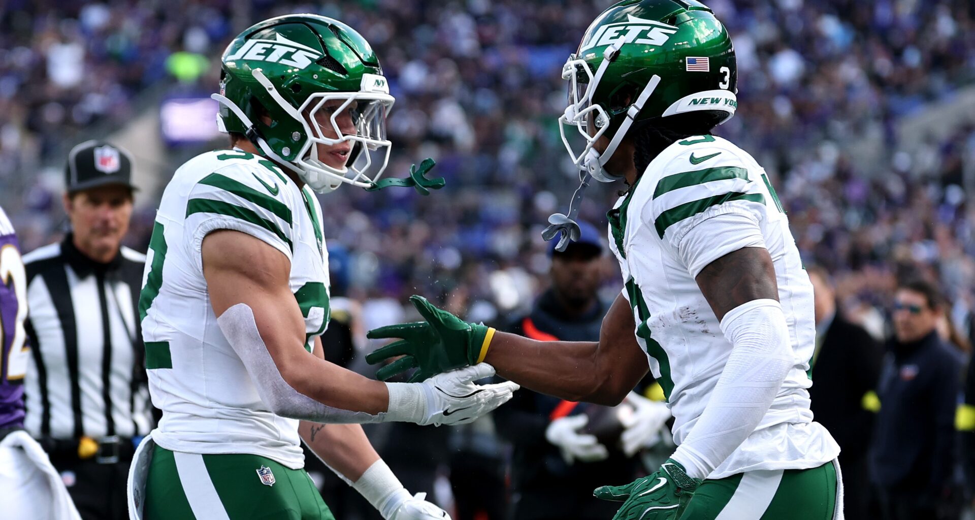 Jets Part Ways With WR John Metchie III Before Free Agency