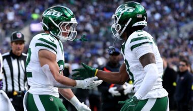 Jets Part Ways With WR John Metchie III Before Free Agency