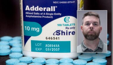 Ex-D.A.R.E. officer Michael Tapscott pleads guilty to drug sales