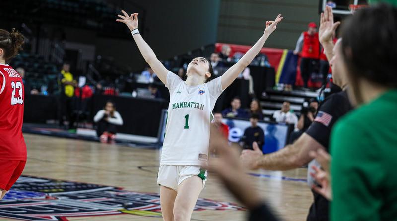 Survive And Advance! Women's Hoops Moves Past #9 Marist In First Round of MAAC Tournament