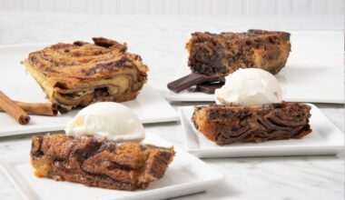 Iconic NYC Institution Zabar's Now Offers Babka Bread Pudding