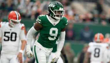 New York Jets 2026 positional breakdown: Defensive Line
