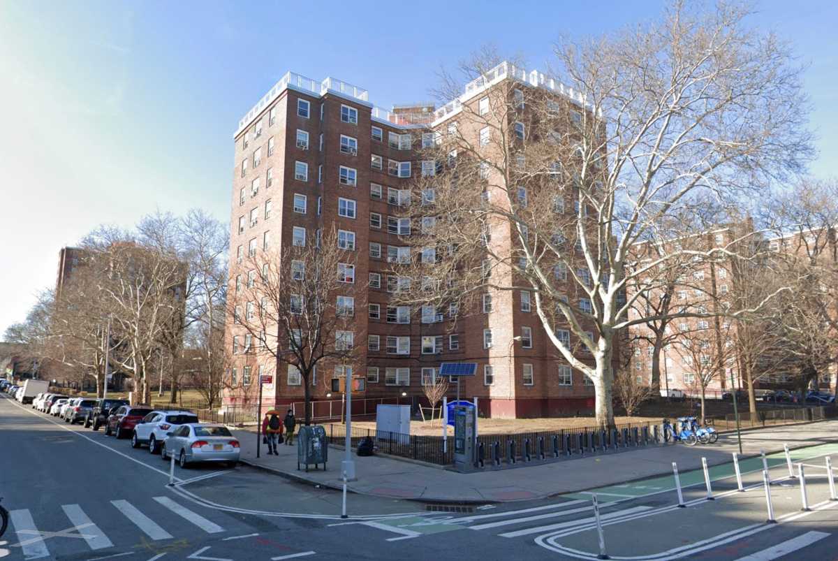 Scene of Bronx shooting