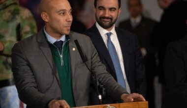 NYC top doctor's priorities: health, affordability, and then there's Trump