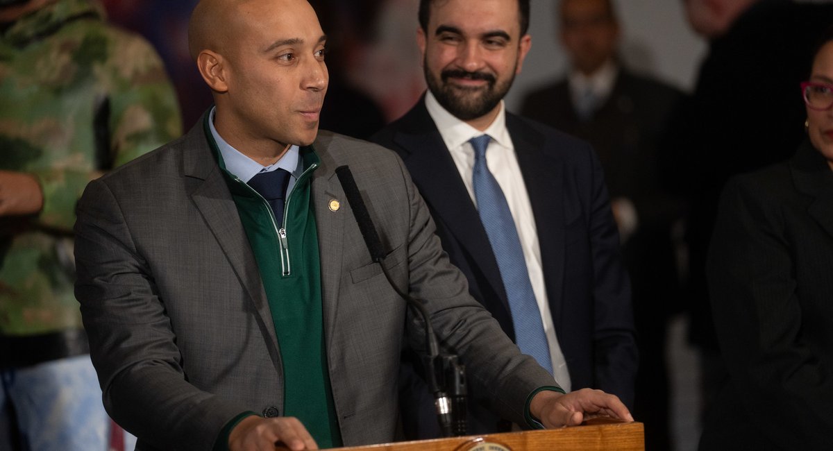 NYC top doctor's priorities: health, affordability, and then there's Trump