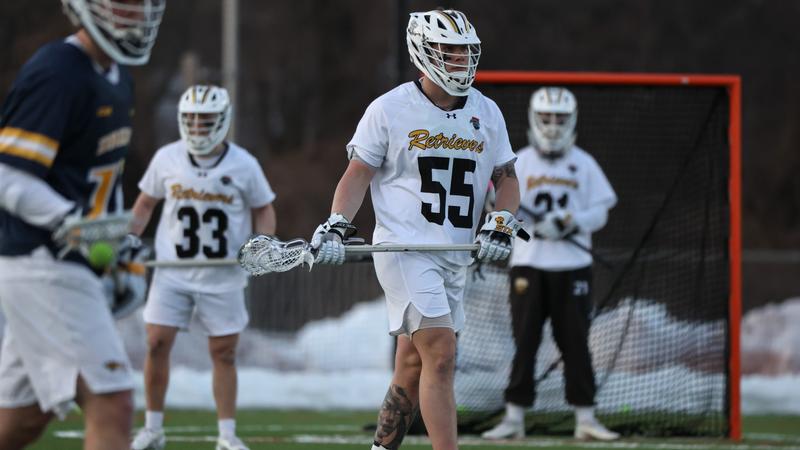 Men's Lacrosse Heads to New York for Non-Conference Contest with Hofstra