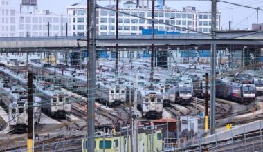 Trump could transform transit in NYC with Penn Station and Sunnyside Yard plans