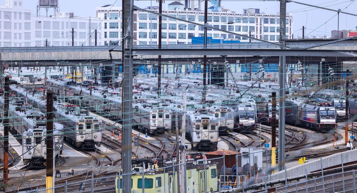 Trump could transform transit in NYC with Penn Station and Sunnyside Yard plans