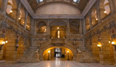 These beautiful NYC civic spaces are now available to rent for events