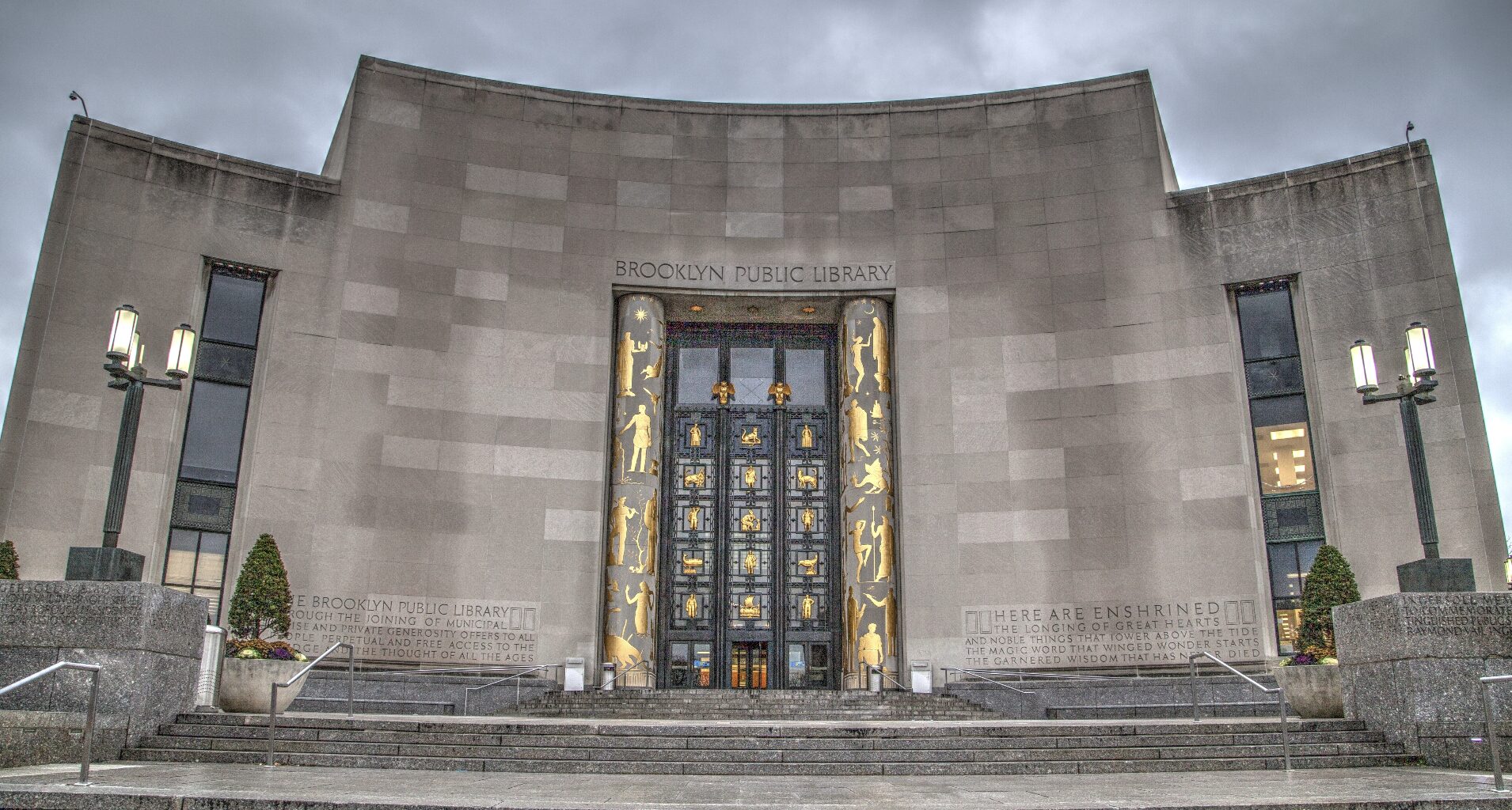 Brooklyn Public Library in NYC Officially Ends Its Passport Application Process
