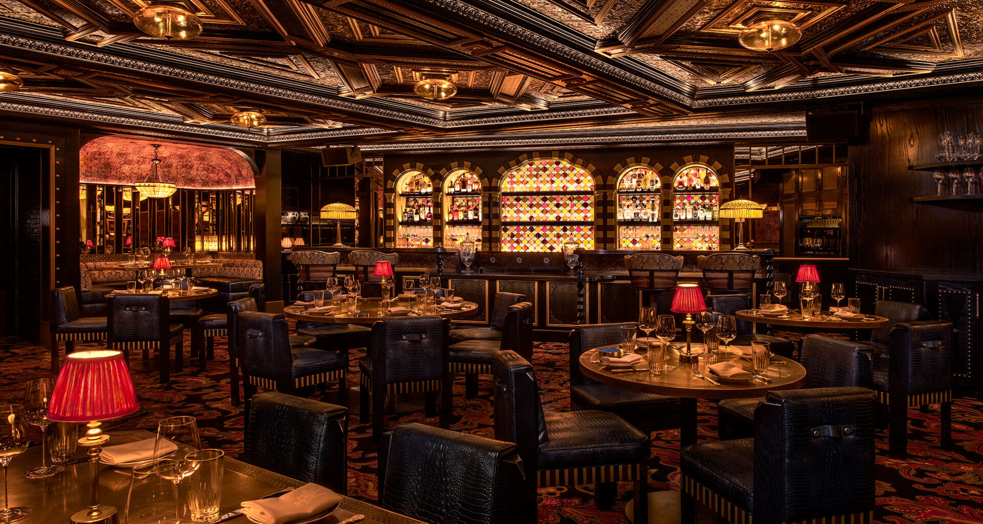 Ambassadors Clubhouse Brings Punjabi Fine Dining to New York